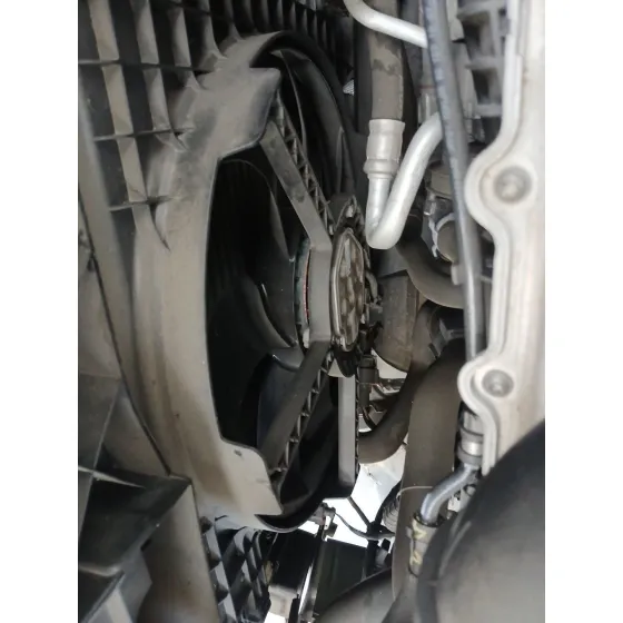 Electroventilador para Skoda Fabia Iii Station Wagon (Nj5)