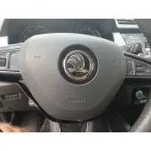 Kit Airbag para Skoda Fabia Iii Station Wagon (Nj5)