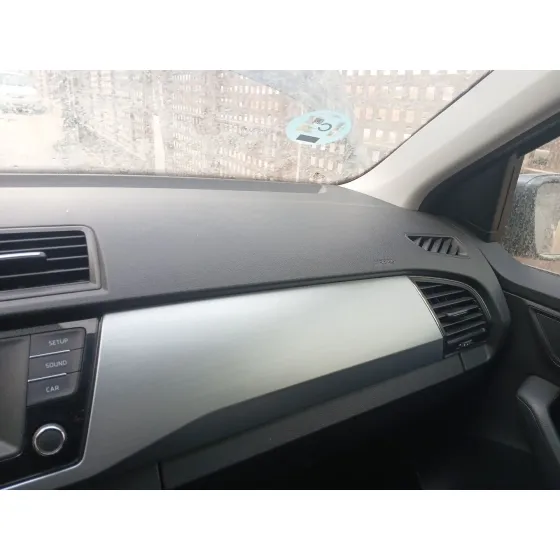 Kit Airbag para Skoda Fabia Iii Station Wagon (Nj5)
