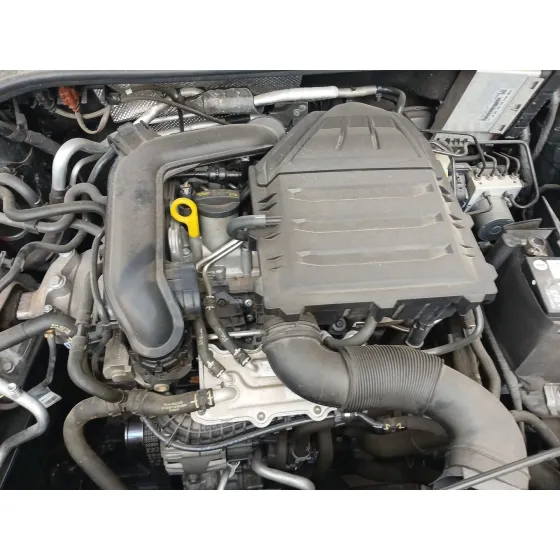 Motor Completo para Skoda Fabia Iii Station Wagon (Nj5)