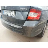 Paragolpes Trasero para Skoda Fabia Iii Station Wagon (Nj5)