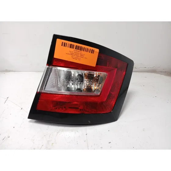 Piloto Trasero Derecho para Skoda Fabia Iii Station Wagon (Nj5)