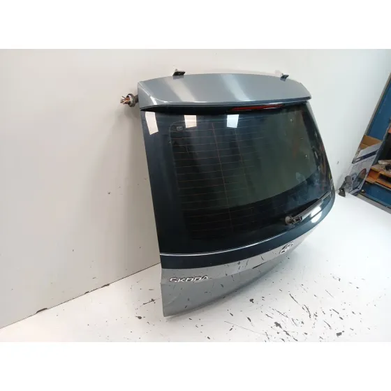 Porton Trasero para Skoda Fabia Iii Station Wagon (Nj5)