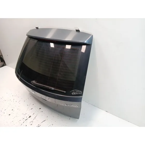 Porton Trasero para Skoda Fabia Iii Station Wagon (Nj5)