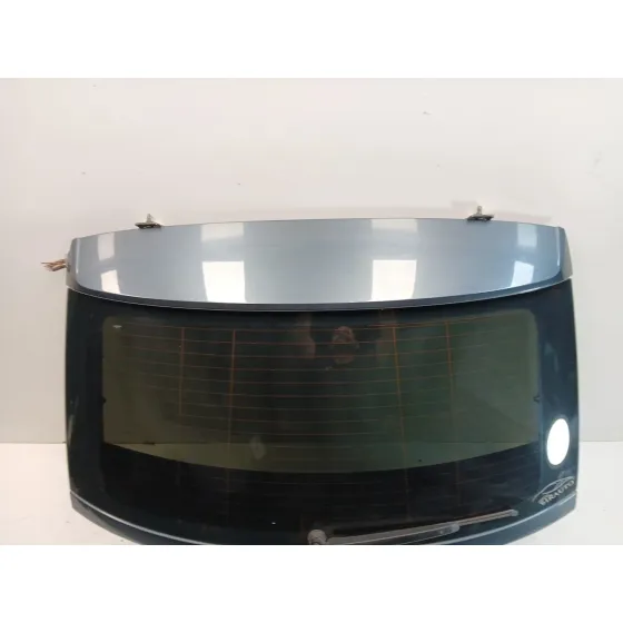 Porton Trasero para Skoda Fabia Iii Station Wagon (Nj5)