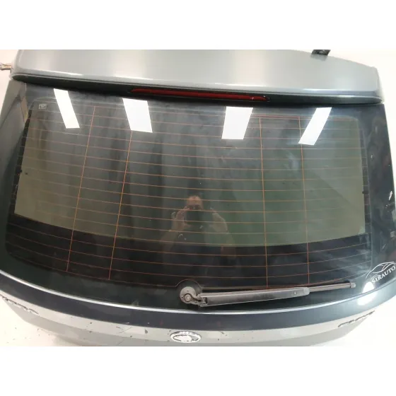 Porton Trasero para Skoda Fabia Iii Station Wagon (Nj5)