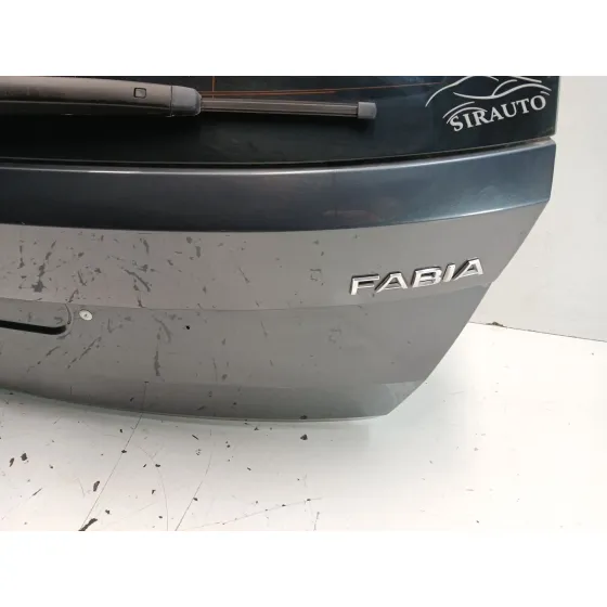 Porton Trasero para Skoda Fabia Iii Station Wagon (Nj5)