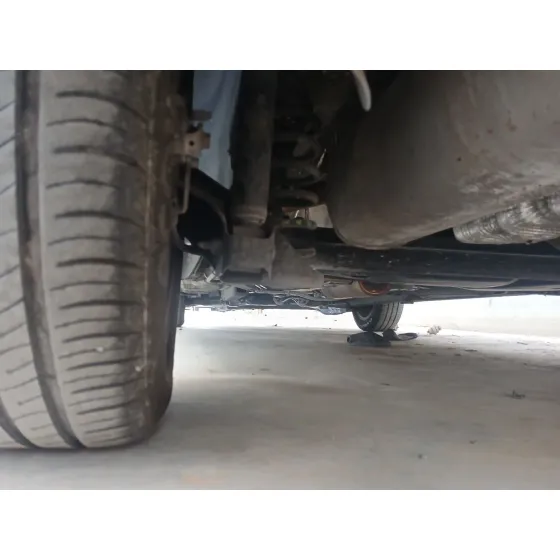Puente Trasero para Skoda Fabia Iii Station Wagon (Nj5)