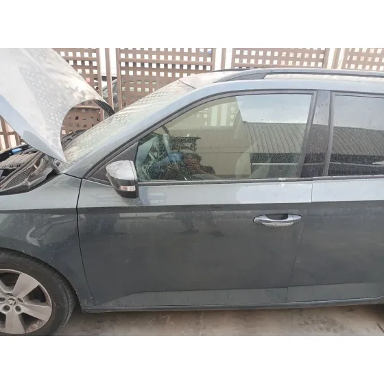 Puerta Delantera Izquierda para Skoda Fabia Iii Station Wagon (Nj5)