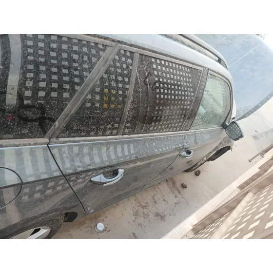 Puerta Trasera Derecha para Skoda Fabia Iii Station Wagon (Nj5)