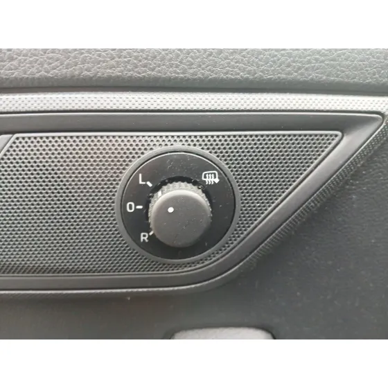 Retrovisor Derecho para Skoda Fabia Iii Station Wagon (Nj5)