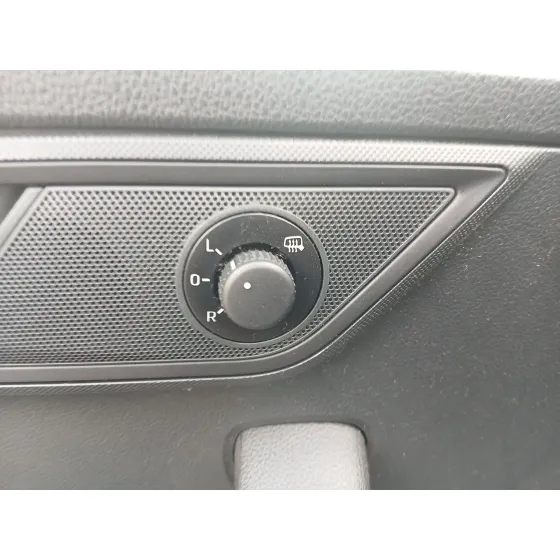 Retrovisor Izquierdo para Skoda Fabia Iii Station Wagon (Nj5)