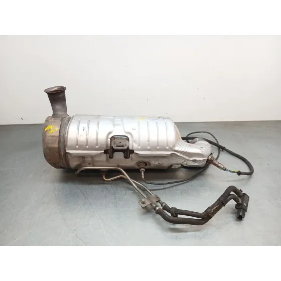Filtro De Particulas para Peugeot Partner Furgon/Monospace (K9)
