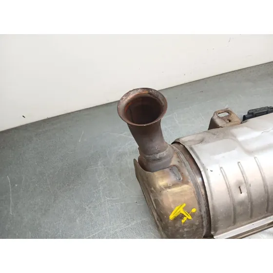 Filtro De Particulas para Peugeot Partner Furgon/Monospace (K9)