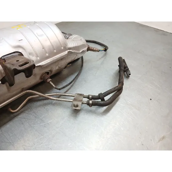 Filtro De Particulas para Peugeot Partner Furgon/Monospace (K9)