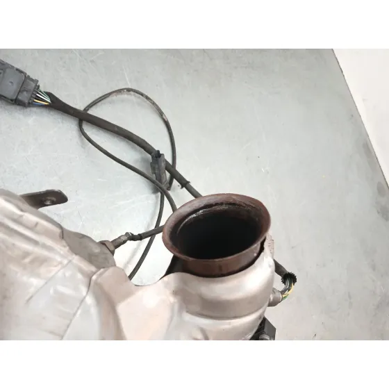 Filtro De Particulas para Peugeot Partner Furgon/Monospace (K9)