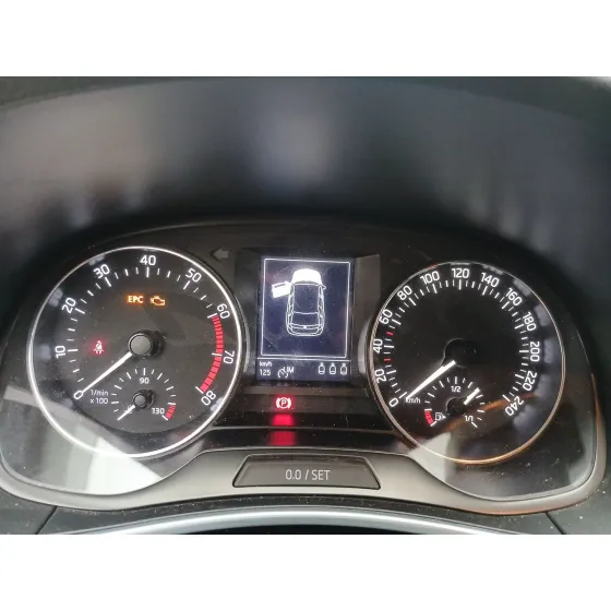 Cuadro Instrumentos para Skoda Fabia Iii Station Wagon (Nj5)