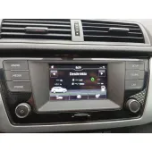 Sistema Audio / Radio Cd para Skoda Fabia Iii Station Wagon (Nj5)