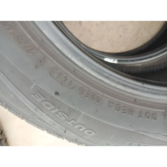 Neumatico para Citroën C3 I (Fc_, Fn_)
