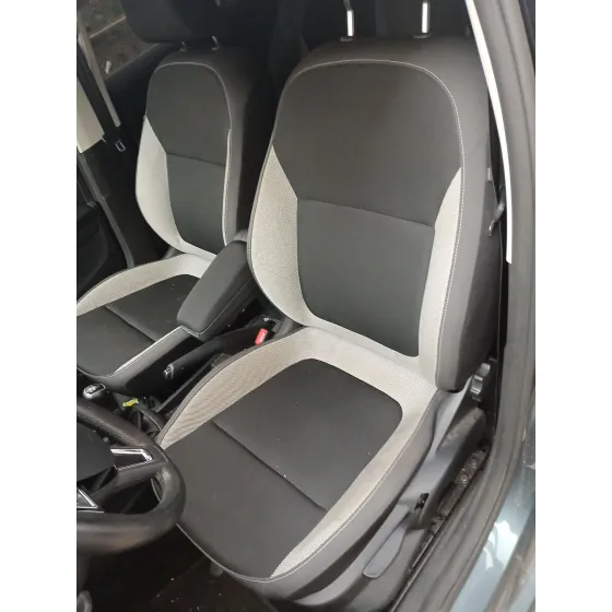 Asiento Delantero Izquierdo para Skoda Fabia Iii Station Wagon (Nj5)