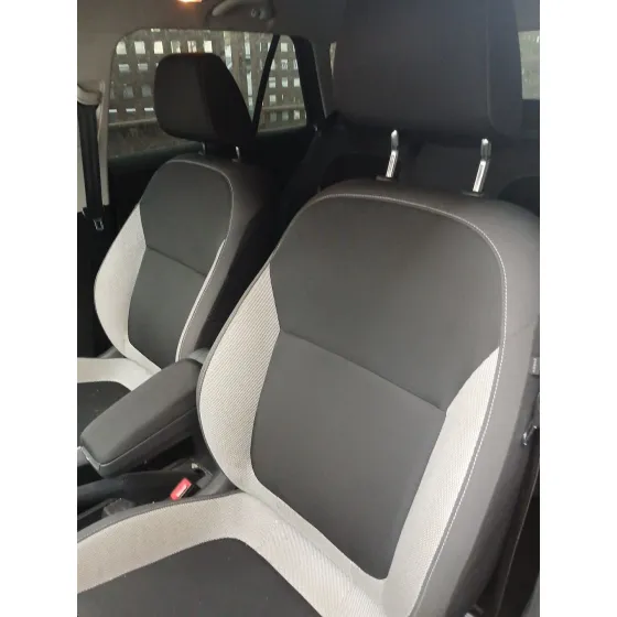 Asiento Delantero Izquierdo para Skoda Fabia Iii Station Wagon (Nj5)