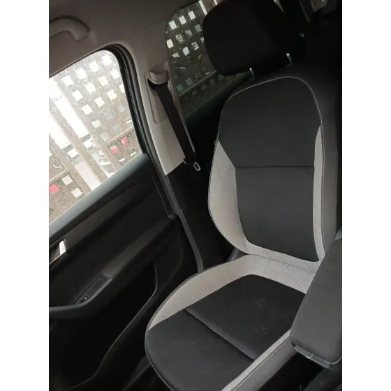 Asiento Delantero Derecho para Skoda Fabia Iii Station Wagon (Nj5)