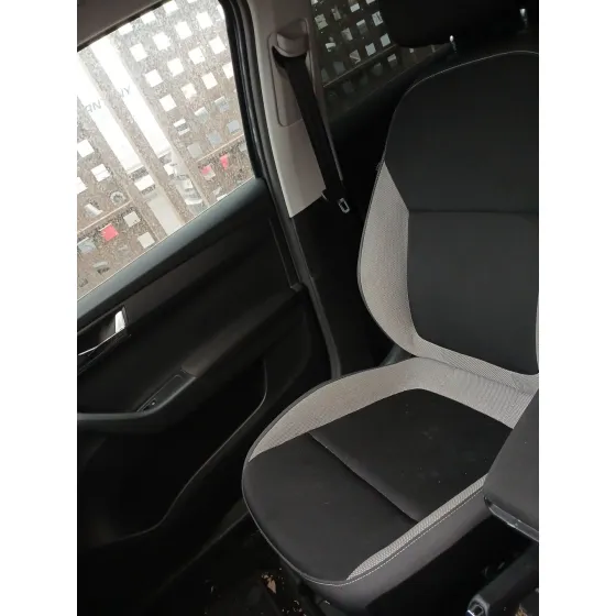 Asiento Delantero Derecho para Skoda Fabia Iii Station Wagon (Nj5)