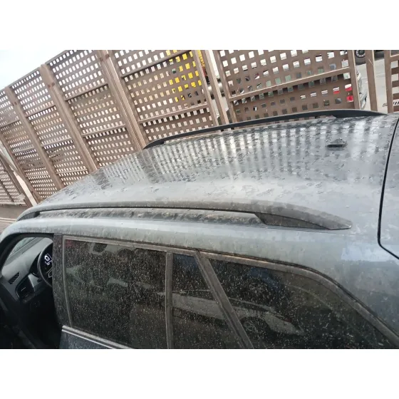 Barras Techo para Skoda Fabia Iii Station Wagon (Nj5)
