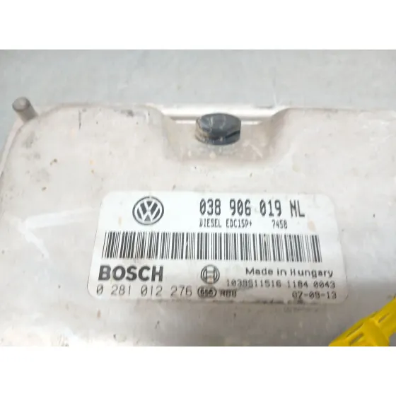 Centralita Motor Uce para Seat Ibiza Iii (6L1)