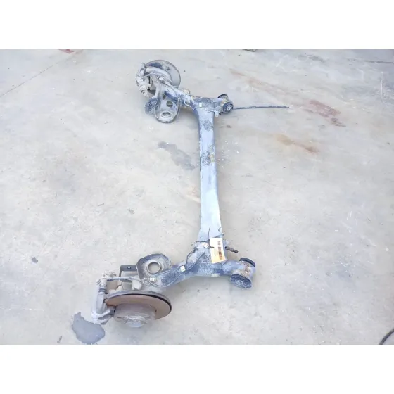 Puente Trasero para Seat Ibiza Iii (6L1)