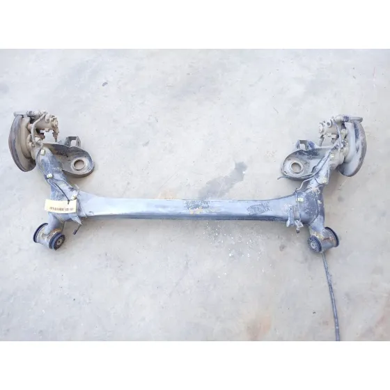 Puente Trasero para Seat Ibiza Iii (6L1)