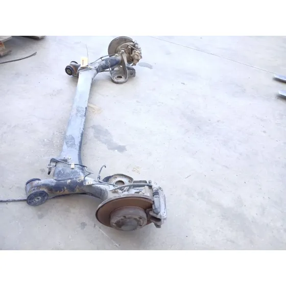 Puente Trasero para Seat Ibiza Iii (6L1)