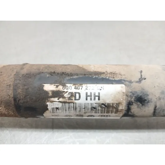 Transmision Delantera Derecha para Seat Ibiza Iii (6L1)