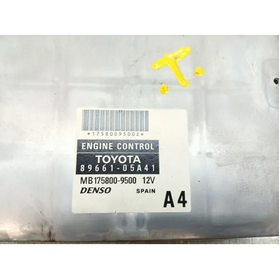 Centralita Motor Uce para Toyota Avensis Sedan (_T25_)