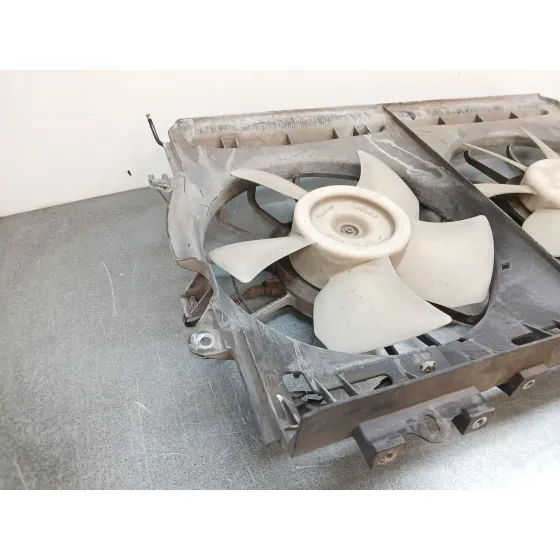 Electroventilador para Toyota Avensis Sedan (_T25_)