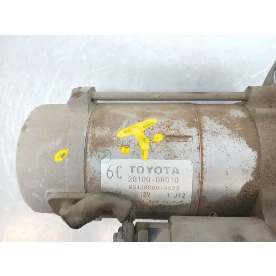Motor Arranque para Toyota Avensis Sedan (_T25_)