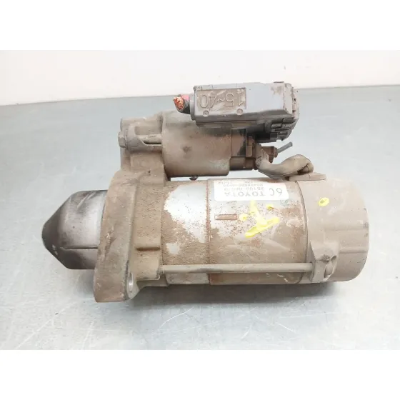 Motor Arranque para Toyota Avensis Sedan (_T25_)
