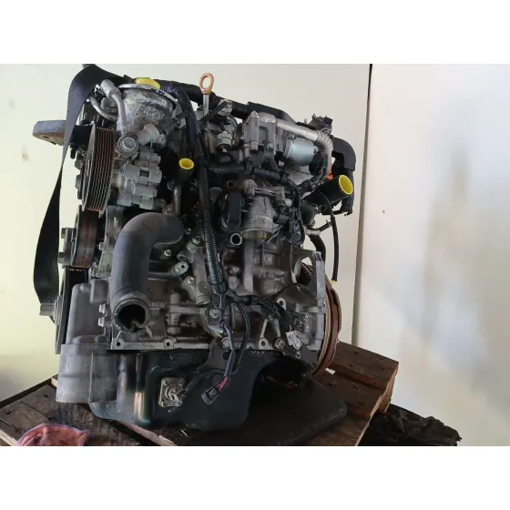 Motor Completo para Toyota Avensis Sedan (_T25_)