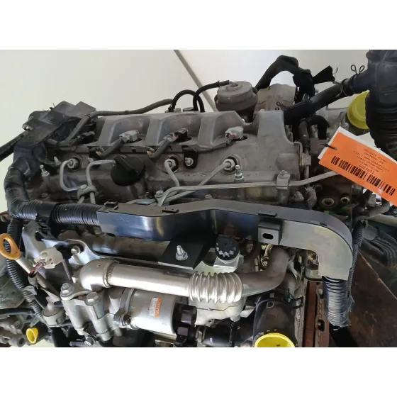 Motor Completo para Toyota Avensis Sedan (_T25_)