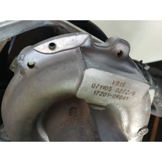 Motor Completo para Toyota Avensis Sedan (_T25_)