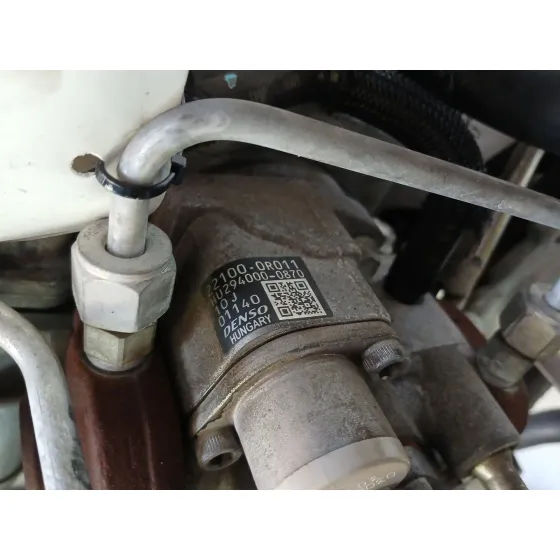 Motor Completo para Toyota Avensis Sedan (_T25_)