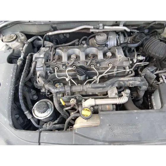 Motor Completo para Toyota Avensis Sedan (_T25_)