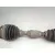 Transmision Delantera Izquierda para Toyota Avensis Sedan (_T25_)