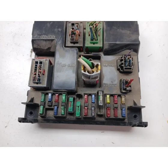 Centralita Bsi para Peugeot 307 (3A/C)
