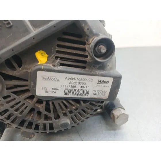 Alternador para Ford Focus Iii