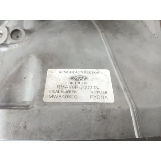 Caja Cambios para Ford Focus Iii