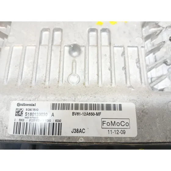 Centralita Motor Uce para Ford Focus Iii