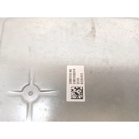 Centralita Motor Uce para Ford Focus Iii