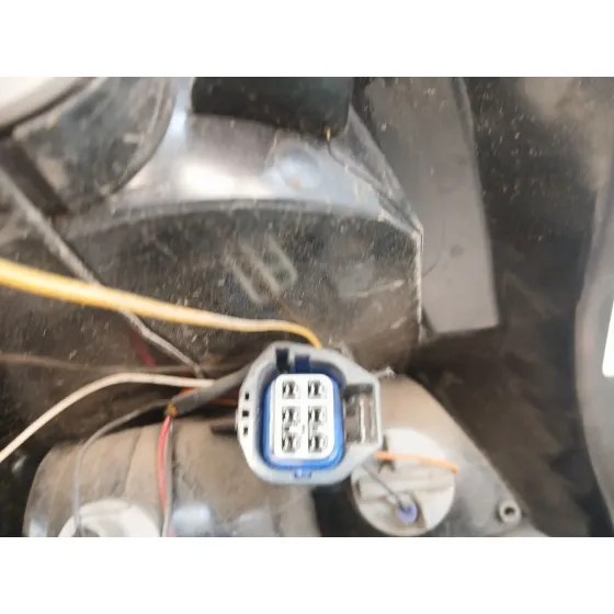 Piloto Trasero Derecho para Ford Focus Iii