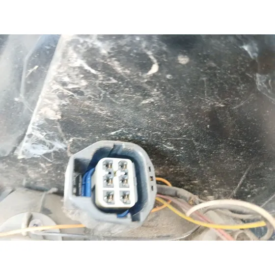 Piloto Trasero Izquierdo para Ford Focus Iii